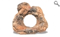 Abbildung des schwimmenden Felsen FR-003